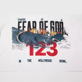 Fog Essentials T Shirts Spring/Summer FOG Crew Neck Short Sleeves