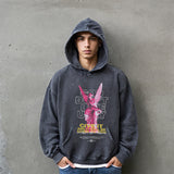 Mens Vintage Hoodie Sweater Men and Women