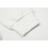 OFF WHITE Hoodie Trendy Street Style Personalized Cotton