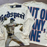 Godspeed Long Sleeved Shirt