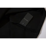 Fog Essentials T Shirts Spring/Summer FOG Crew Neck Short Sleeves