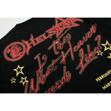 HELLSTAR T-shirt Direct Printing Pattern