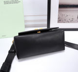 Off White Bag Casual Outdoor Convenient Tote Bag