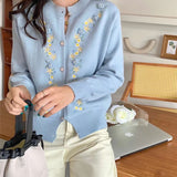 Women Knitted Cardigan