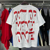 Godspeed T Shirts Sports Car Skull Racer Printed Cotton Casual Short Sleeve Men and Women