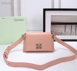 Off White Bag Casual Outdoor Convenient Tote Bag