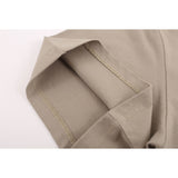 Fog Essentials T Shirts Spring/Summer, Crew Neck Short Sleeves