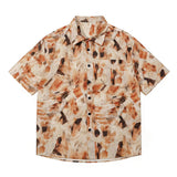 Mens beach shirt