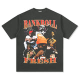 Bankroll Fresh T shirts