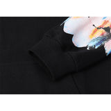 Amiri Hoodie High Street Fashion Prints