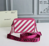 Off White Bag Casual Outdoor Convenient Tote Bag