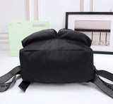 Off White Bag Casual Outdoor Convenient Tote Bag