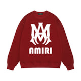 Amiri Sweatshirt Printed Trendy Pure Cotton