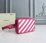 Off White Bag Casual Outdoor Convenient Tote Bag