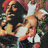 Tupac Shakur T-shirt