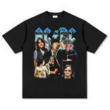 AC DC T shirts