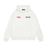 Amiri Hoodie Printed Trendy Pure Cotton