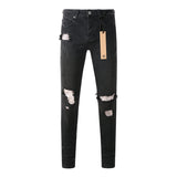 KSUBI Jeans Men's Straight High Street Pants