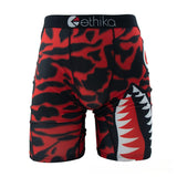 Ethika Boxer Briefs Men Breathable Boxer Briefs