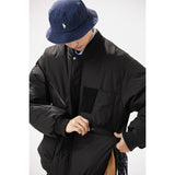 Unisex Coat Winter Warm Couple Loose