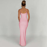 Women Dress Sexy Temperament Slim Fit Dress