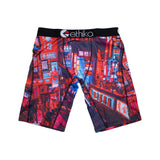 Ethika Boxer Briefs Breathable and Quick Drying Boxer Briefs