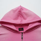 Lost intricacy Hoodie rhinestones