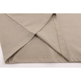 Fog Essentials T Shirts Spring/Summer, Crew Neck Short Sleeves