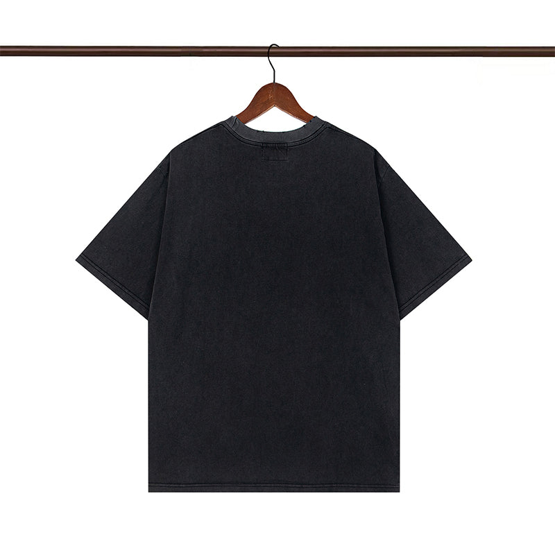 Godspeed T-Shirt Retro Fantasy Pattern