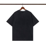 Godspeed T-Shirt Retro Fantasy Pattern