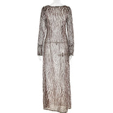 Women Dress Fashion Casual Dress