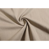 Fog Essentials tank spring summer FOG letter crew neck casual vest