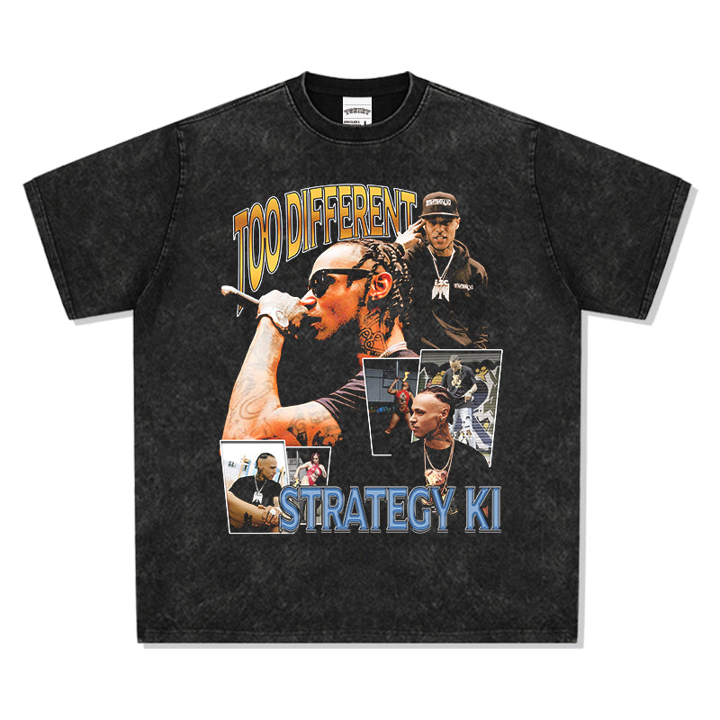 Strategy Ki T-shirt