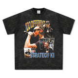 Strategy Ki T-shirt