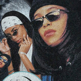 Aaliyah T-shirt