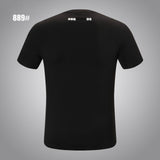 Dsq2 T Shirt Casual Sports Printed Short Sleeve Summer Men
