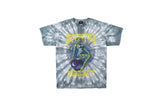 Cpfm T Shirt Skull Tie-Dye Color Matching Men's T-shirt