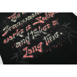 HELLSTAR T-shirt Direct Printing Pattern