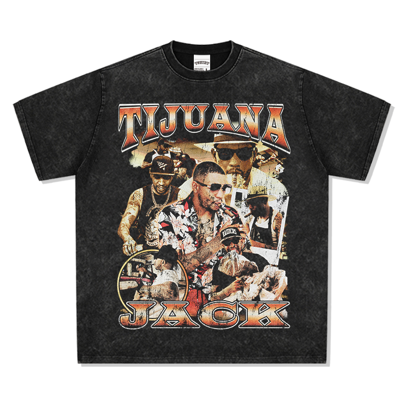 Tijuana Mockupp T-shirt