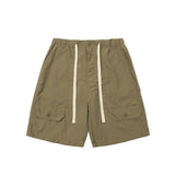 Unisex Shorts Retro Workwear Shorts Loose