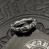 Chrome Heart Ring Hip Hop