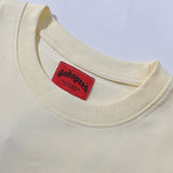 Godspeed T Shirts Masked Man Printed Cotton Crew Neck Short Sleeve Men and Women