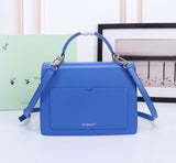 Off White Bag Casual Outdoor Convenient Tote Bag