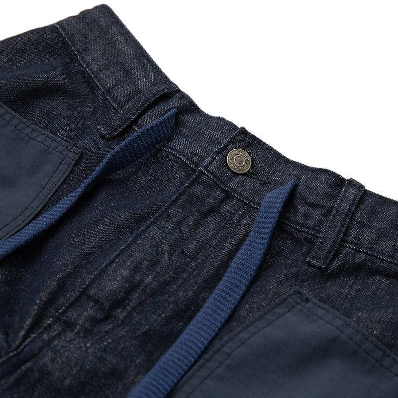 Unisex Shorts Loose Denim Summer