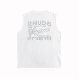 Rhude Tank T Shirts