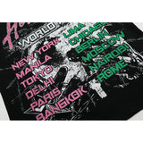 HELLSTAR T-shirt Direct Printing Pattern