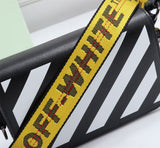 Off White Bag Casual Outdoor Convenient Tote Bag