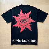 Godspeed T-Shirt Retro Fantasy Pattern