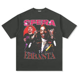 Sfera Ebbasta T shirts