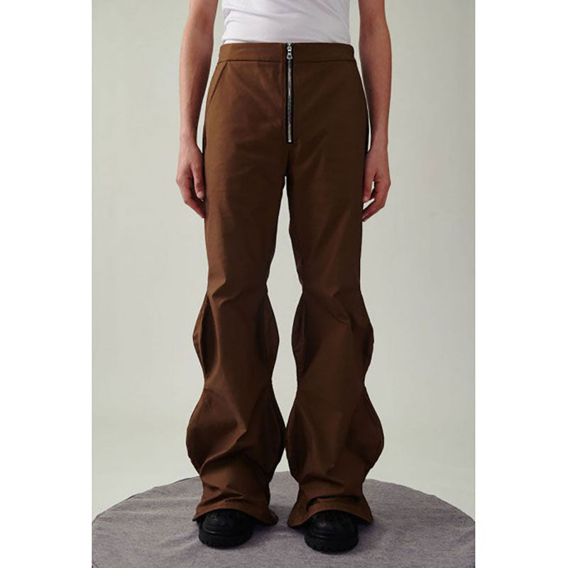 Cargo Pants Retro Minority Design Loose
